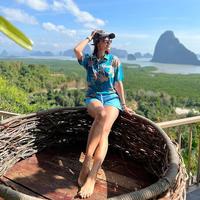 Отзыв от Полина - Виза Destination Thailand